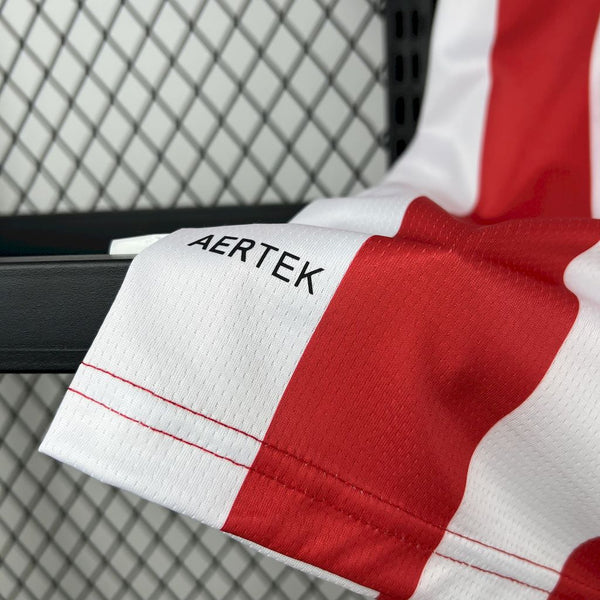 Athletic Club Bilbao Home Jersey 25/26