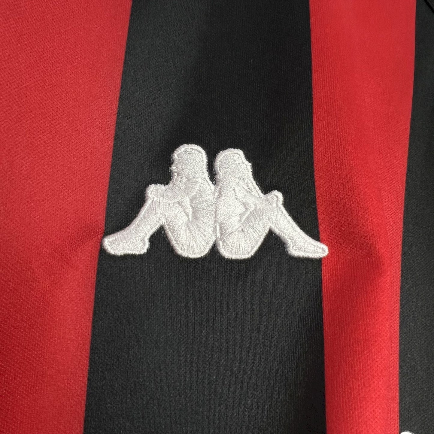Milan Jersey Home 88/89 Retro - CalcioVivo