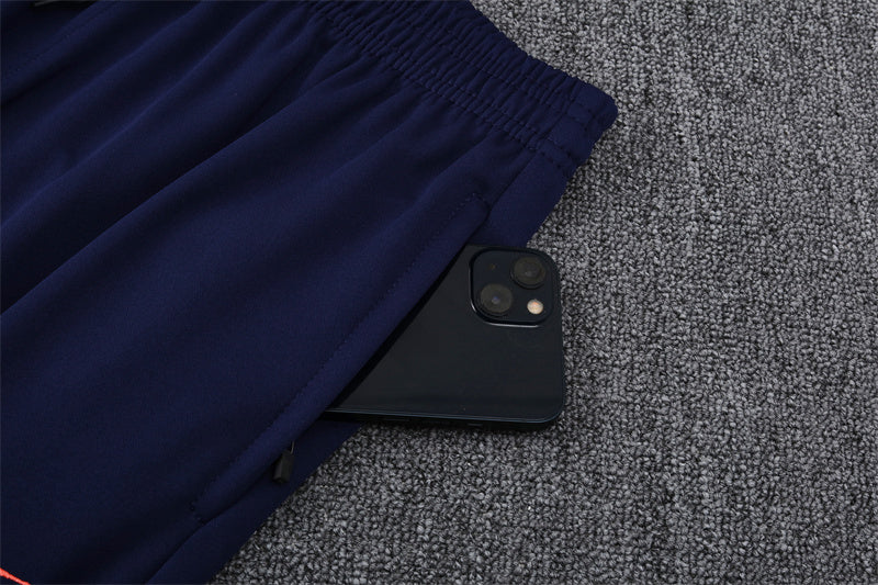 Tracksuit Barcelona Pink/Dark Blue Training 24/25