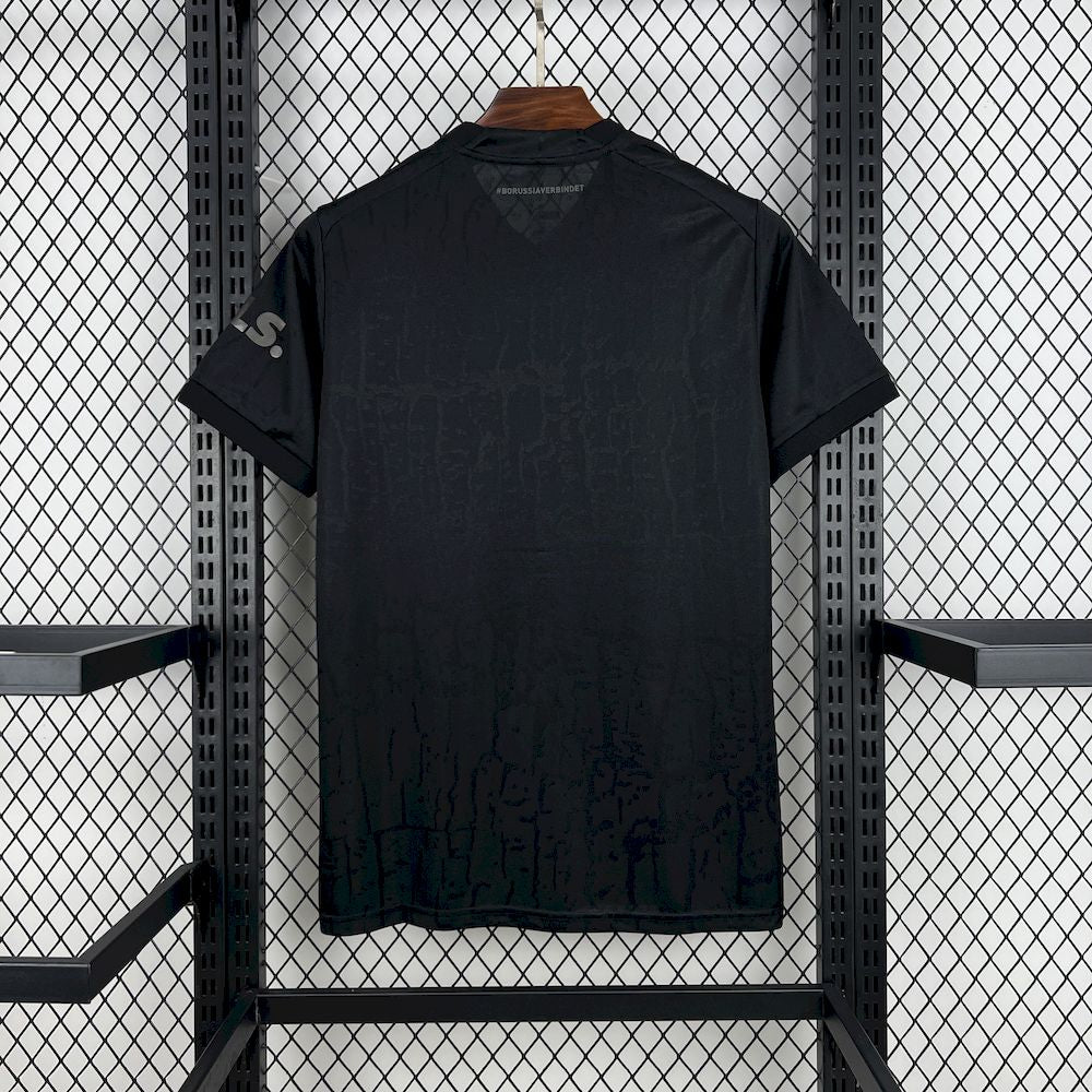 Borussia Dortmund 2022-23 Black Special Jersey