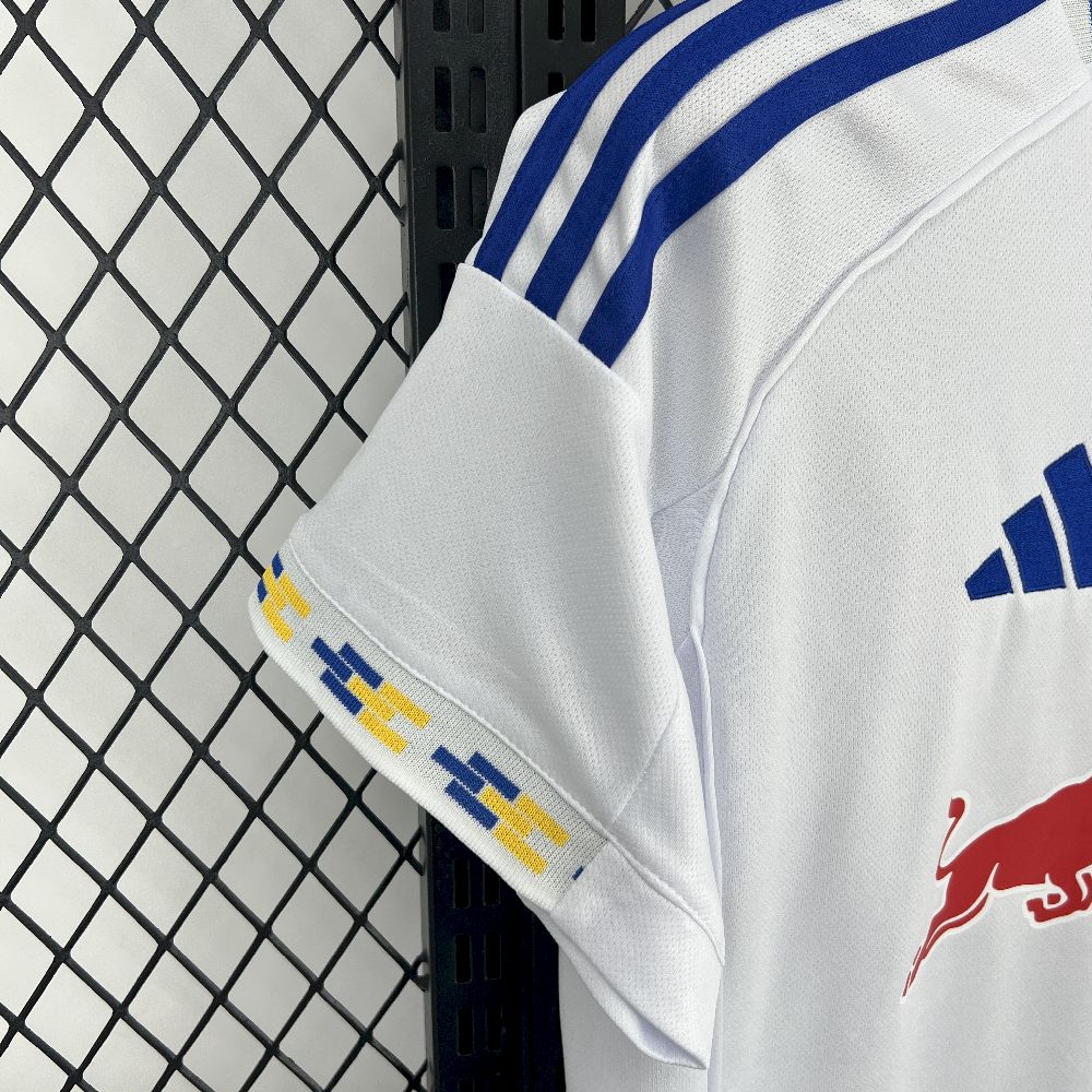 Leeds Home Jersey 25/26