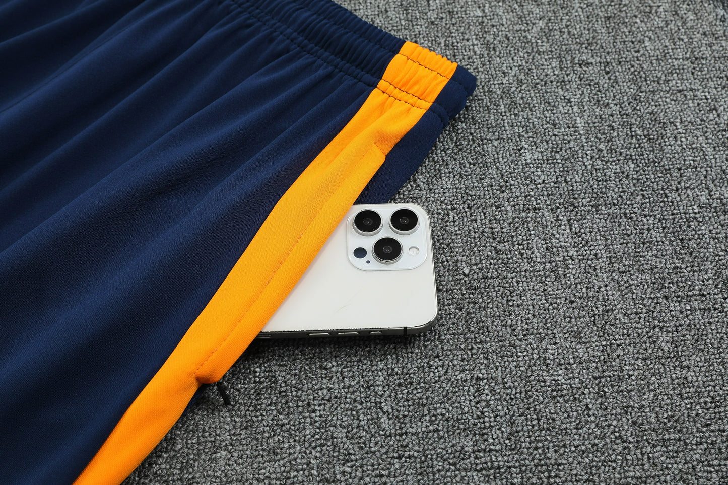 Kit Polo + Pants Real Madrid Blue 25/26