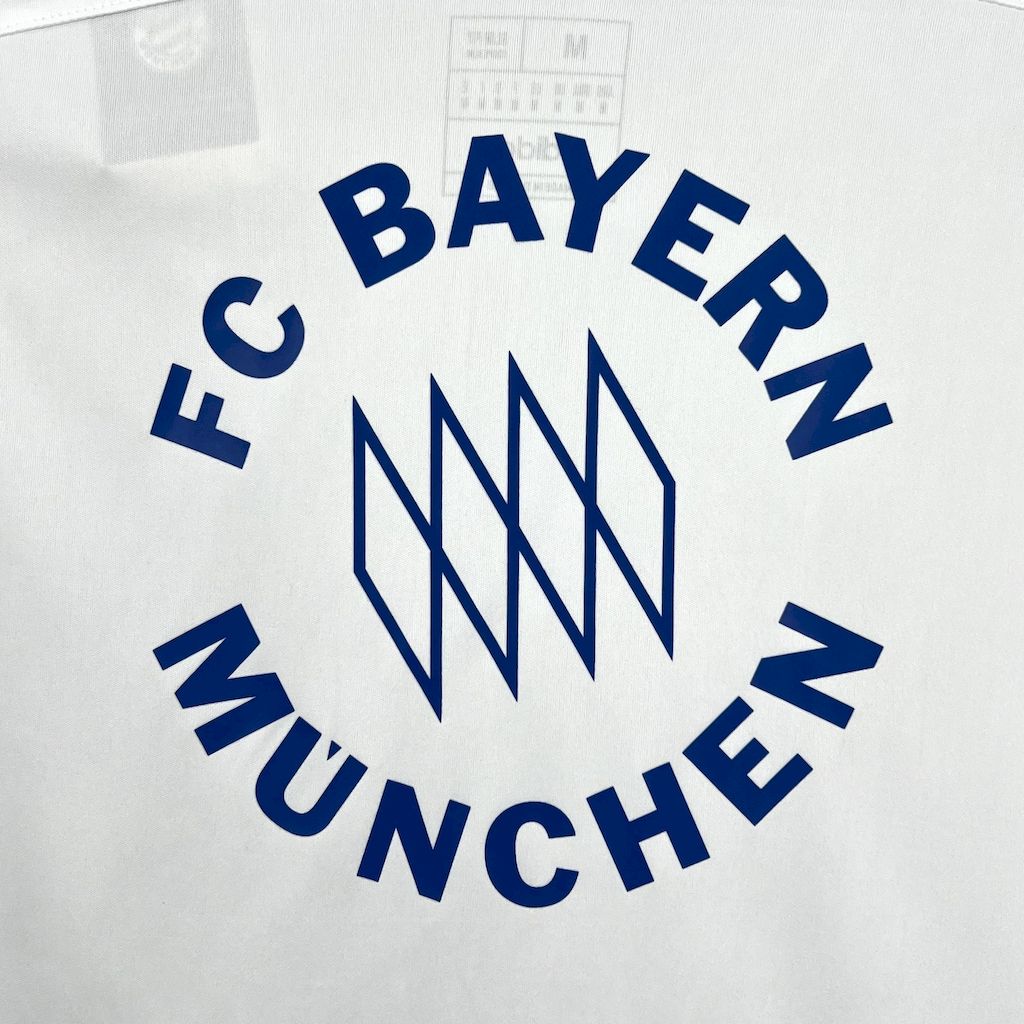 Bayern Munich 2025-26 Leisure Jersey