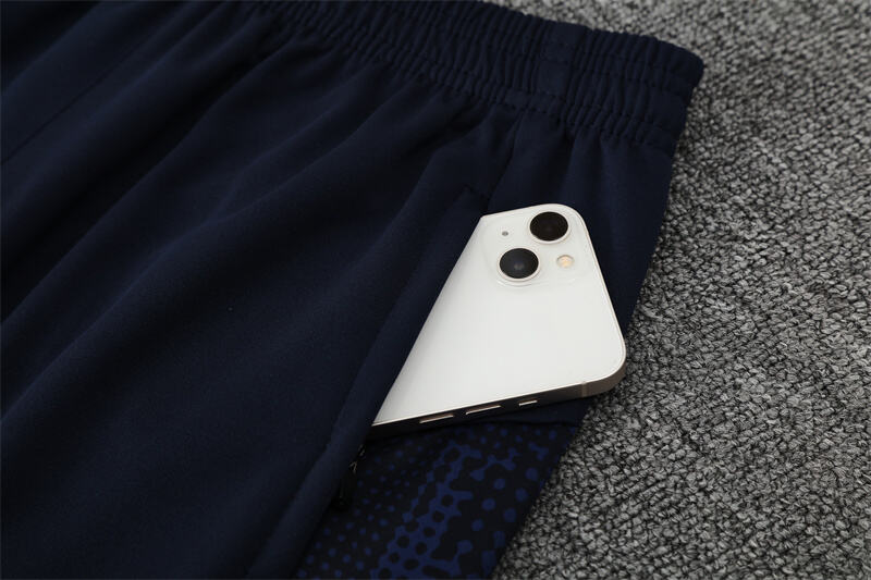 Tracksuit Marseille Dark Blue 25/26