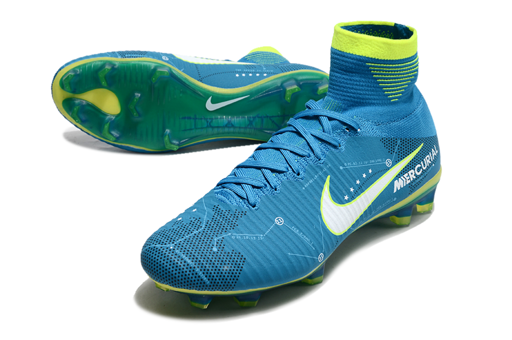 Nike Zoom Superfly 5 Elite FG Cleats