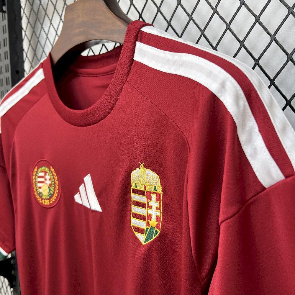 Ungarn Heimtrikot 2026