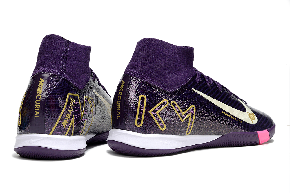 Nike Air Zoom Mercurial Superfly 10 Elite Kylian MbappŽ IC Boots