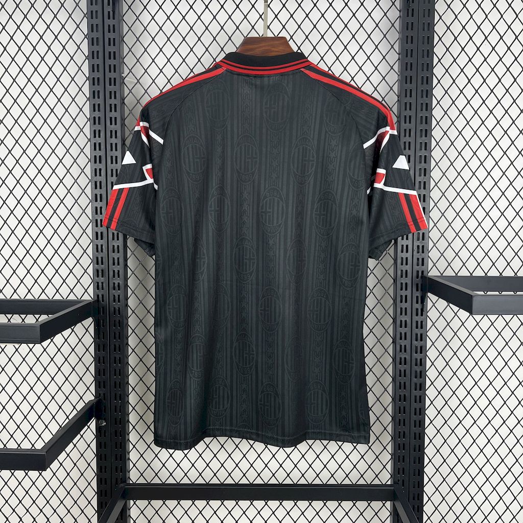 AC Milan 1997-98 Special Edition Retro Jersey