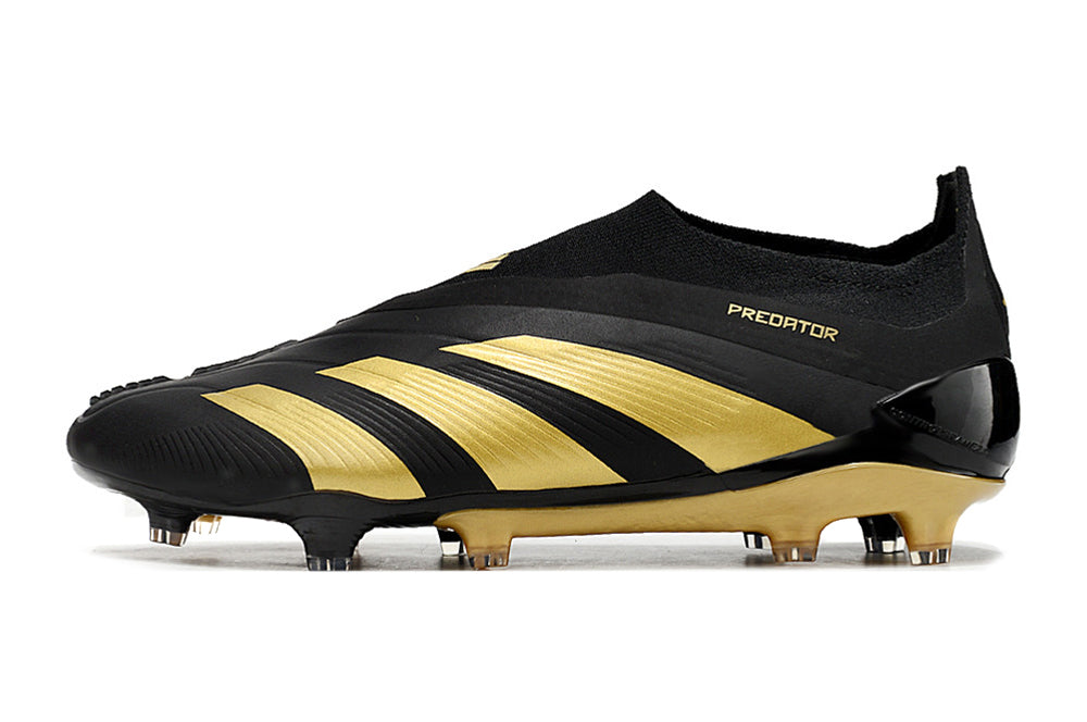 Adidas Predator Elite Laceless FG Cleats
