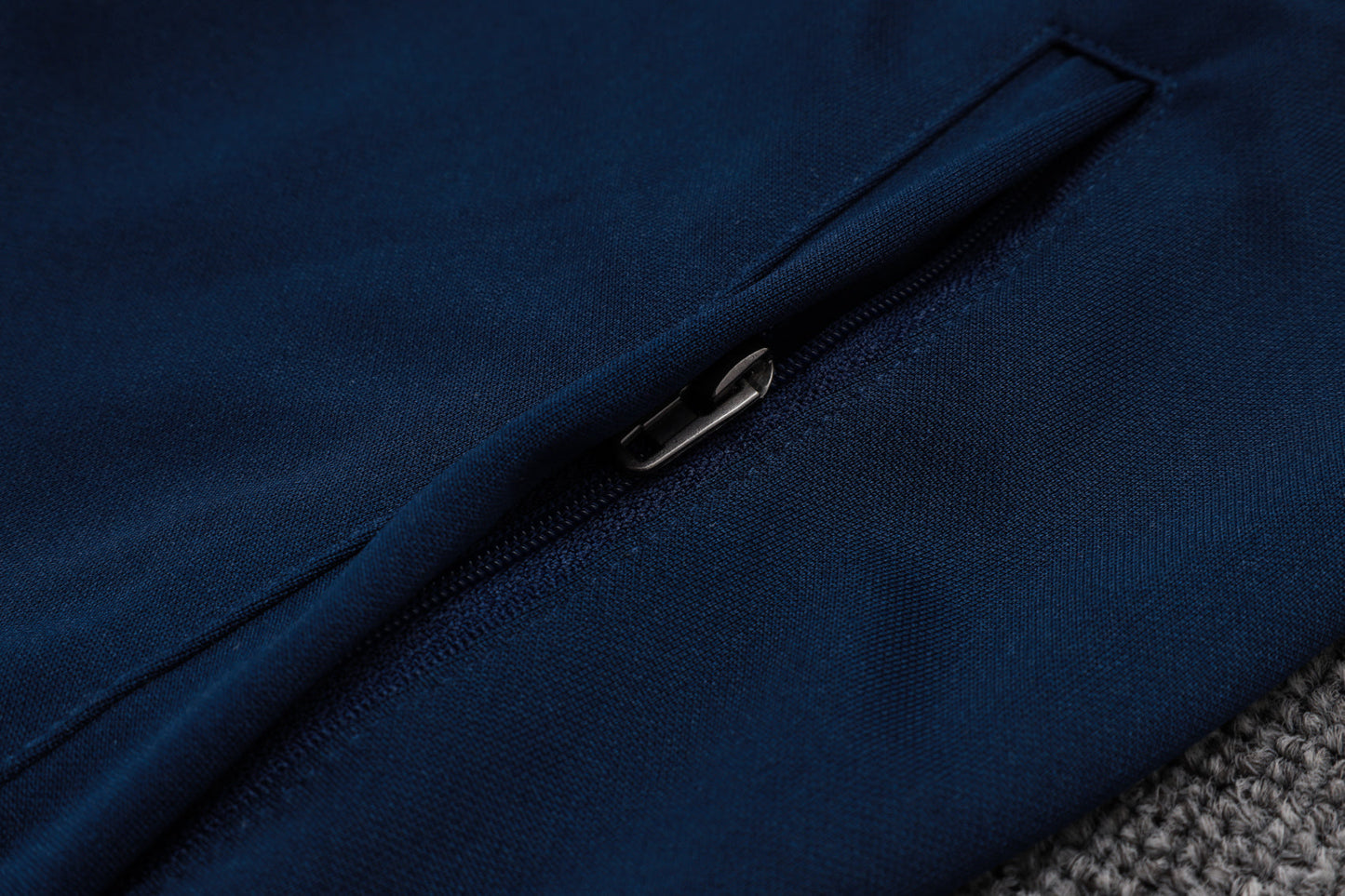 PSG Blue/Red Tracksuit Full-Zip 25/26 - CalcioVivo
