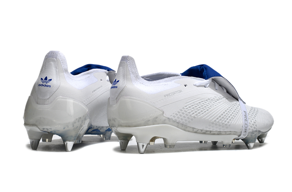 Adidas Predator Elite Fold-Over Tongue SG Cleats