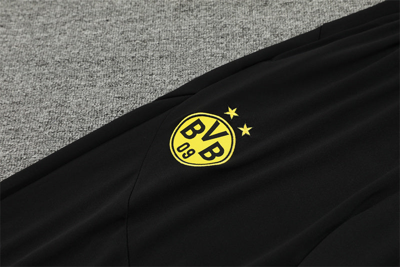 Tracksuit Borussia Dortmund Black Training 24/25