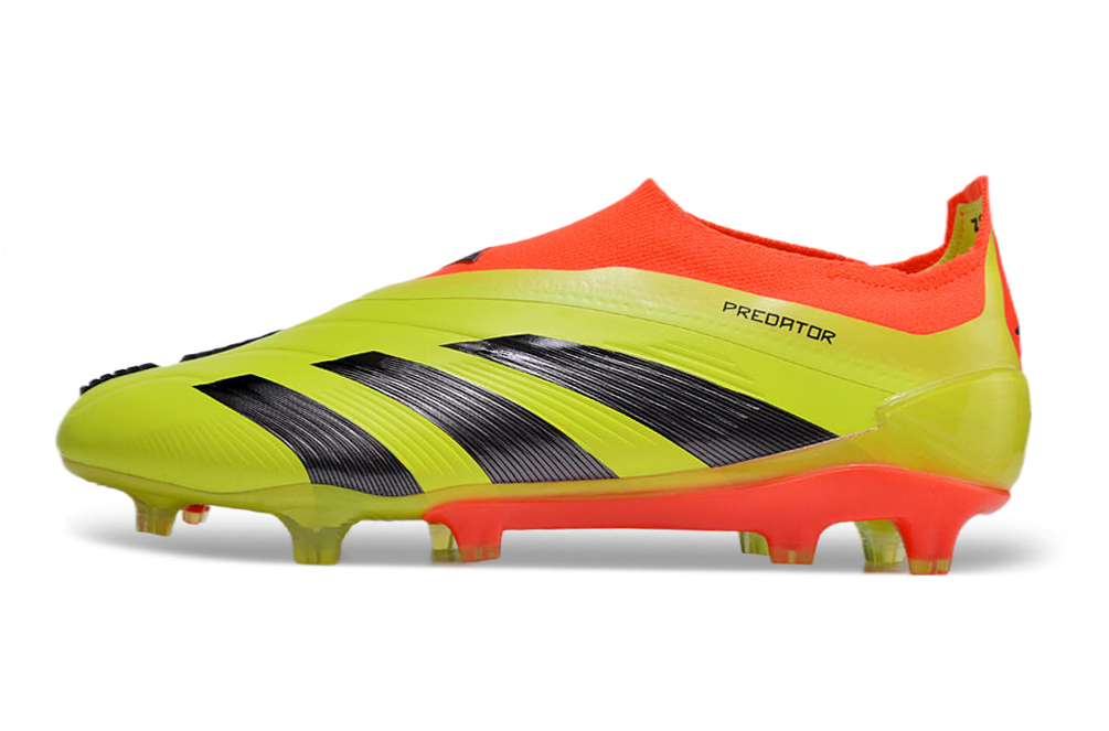 Adidas Predator Elite Laceless FG Cleats