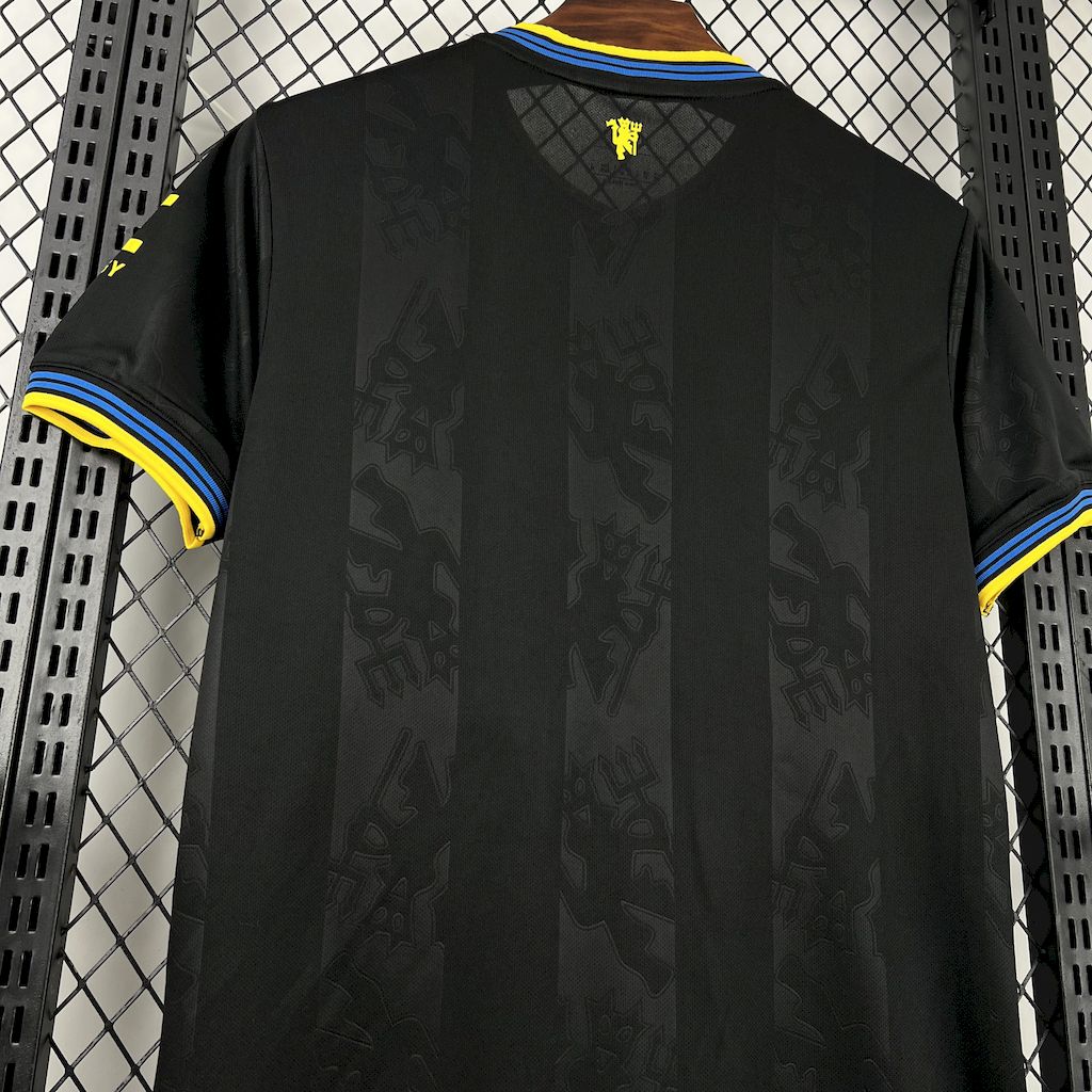 Manchester United Drittes Trikot 2025/26
