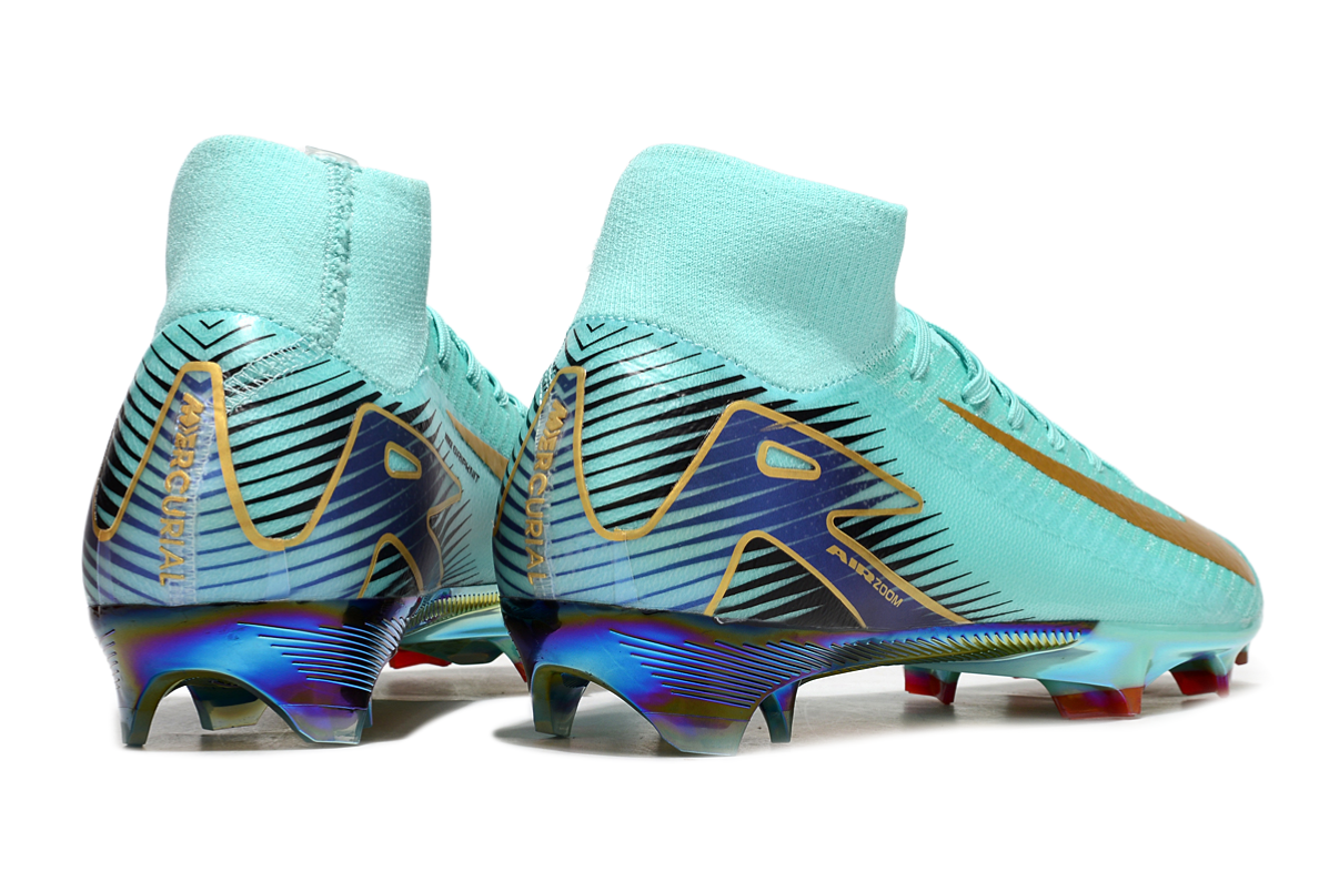 Nike Air Zoom Mercurial Superfly 8 Elite FG Cleats