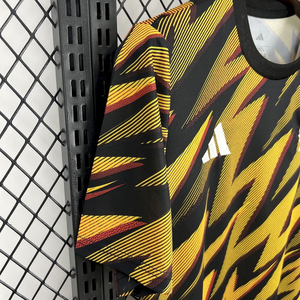 Roma Pre-Match Jersey 25/26