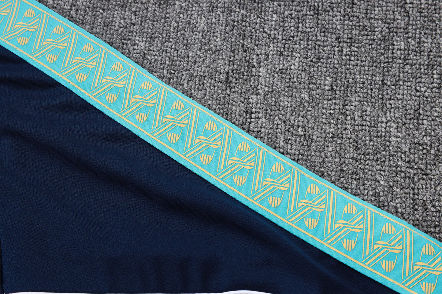 Tracksuit Olympique Marseille Blue 25/26 - CalcioVivo