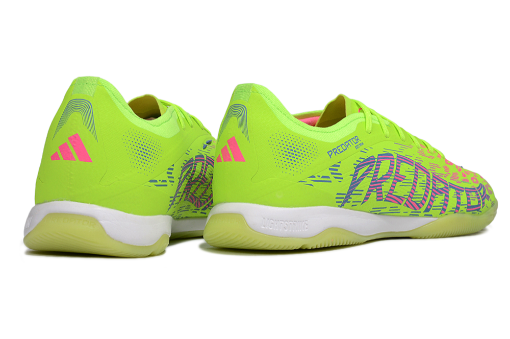 Adidas Predator Elite Fold-Over Tongue IC Fußballschuhe