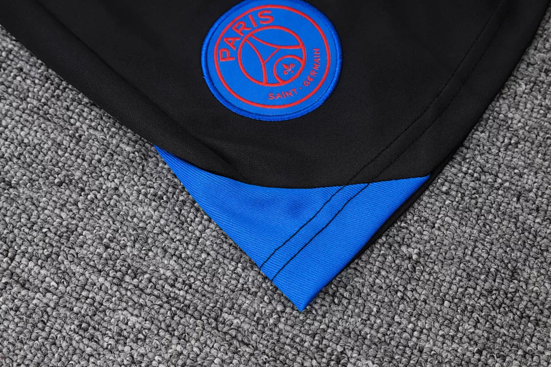 Completino Canottiera PSG 2025/26 Uomo Bianco | Kit Allenamento - CalcioVivo