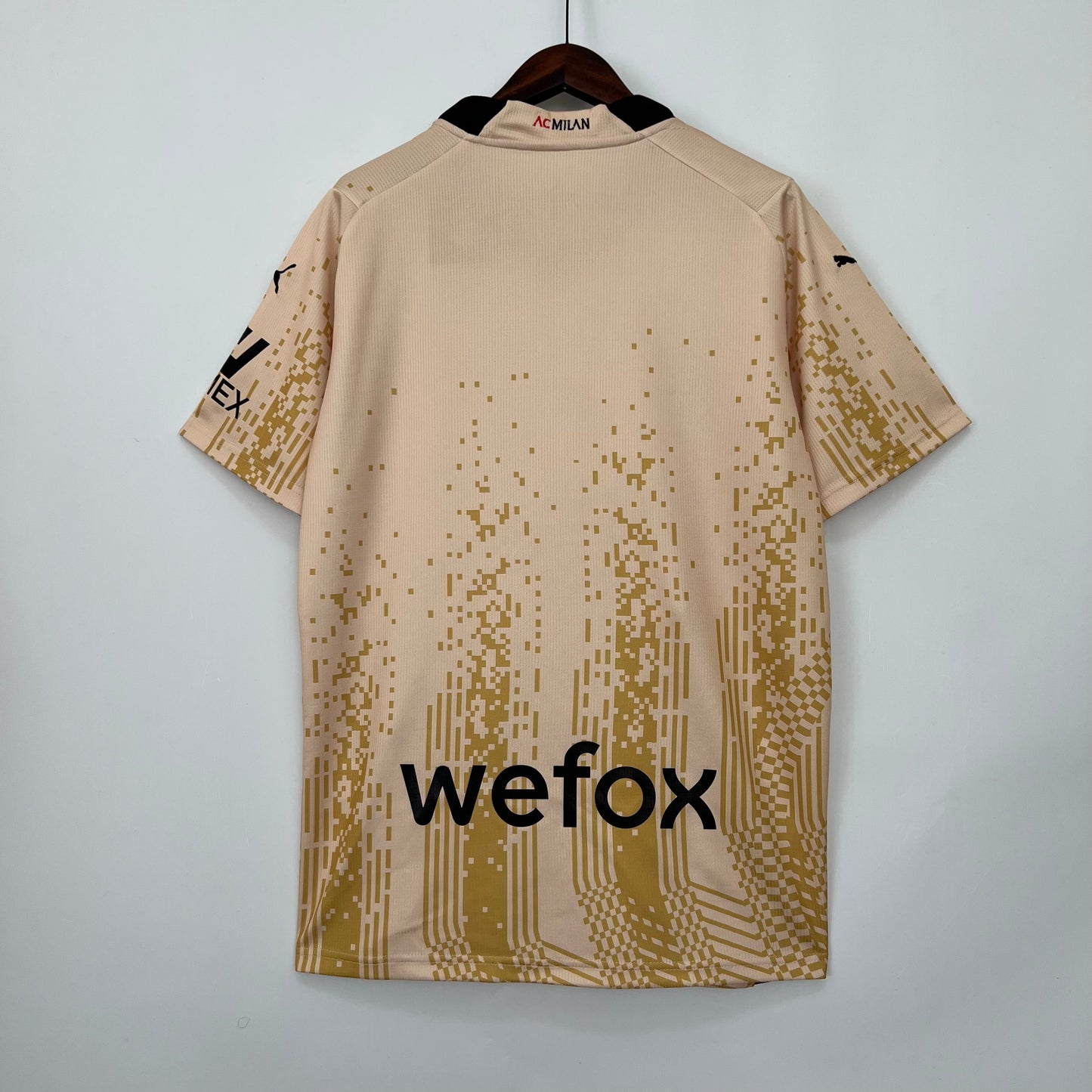 Milan Goalkeeper Home Jersey 23/24