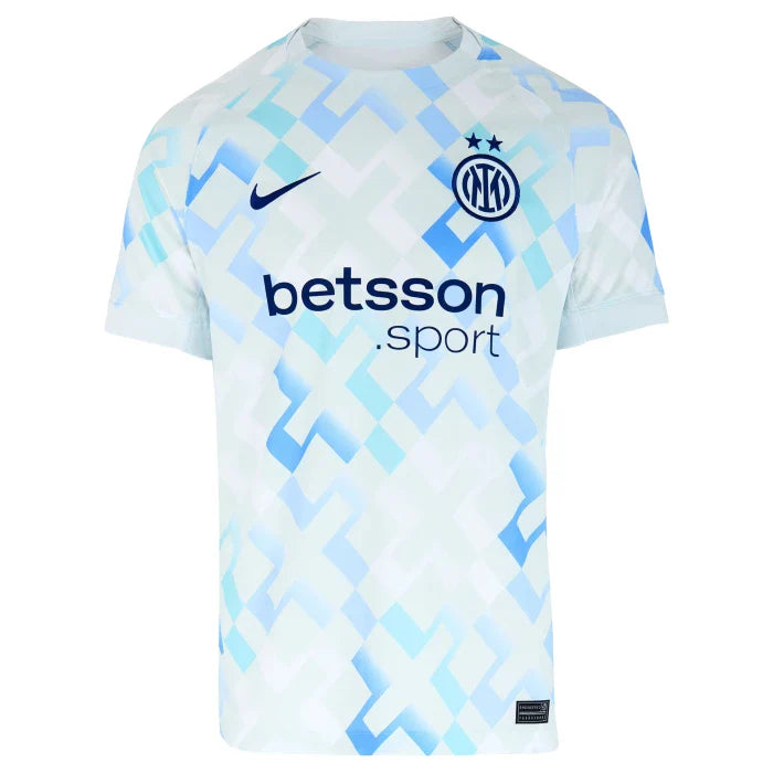 Maglia Inter Milano Away 25/26 CAMPIONI 21 Uomo | Maglia da Calcio - CalcioVivo