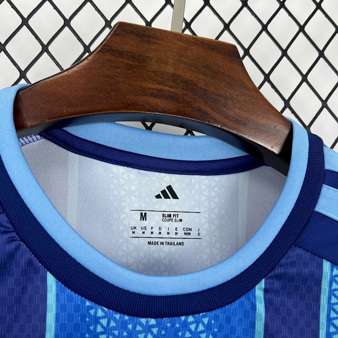 Algeria Special Edition Blue Jersey 2026 - CalcioVivo