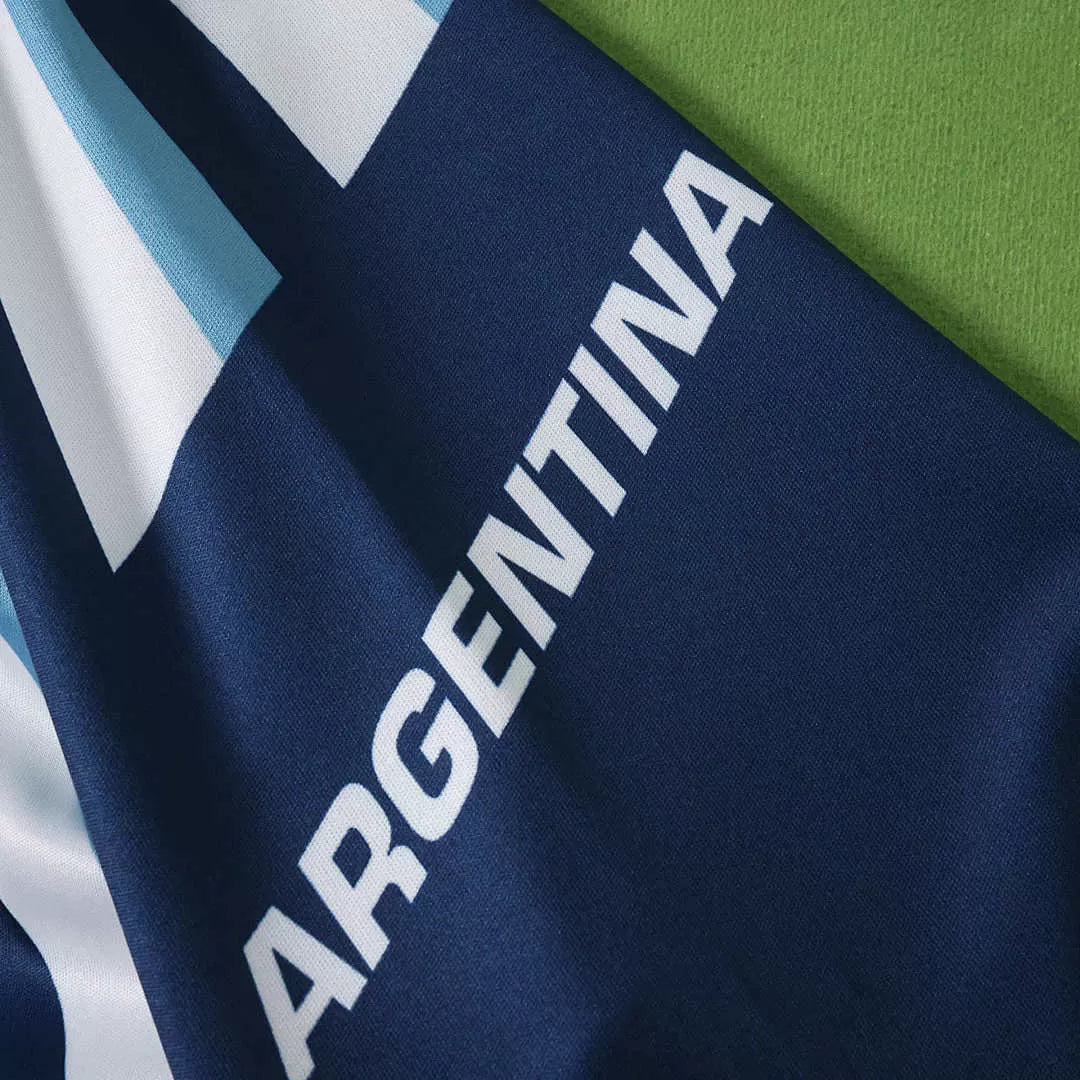 Maglia Argentina Pre-Match 2026 Uomo | Maglia da Calcio - CalcioVivo