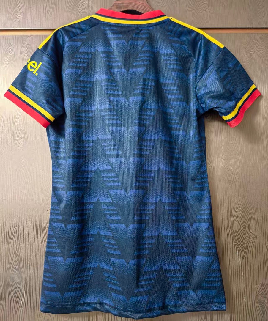 Maglia Arsenal Away 26/27 Donna Blu | Maglia da Calcio - CalcioVivo