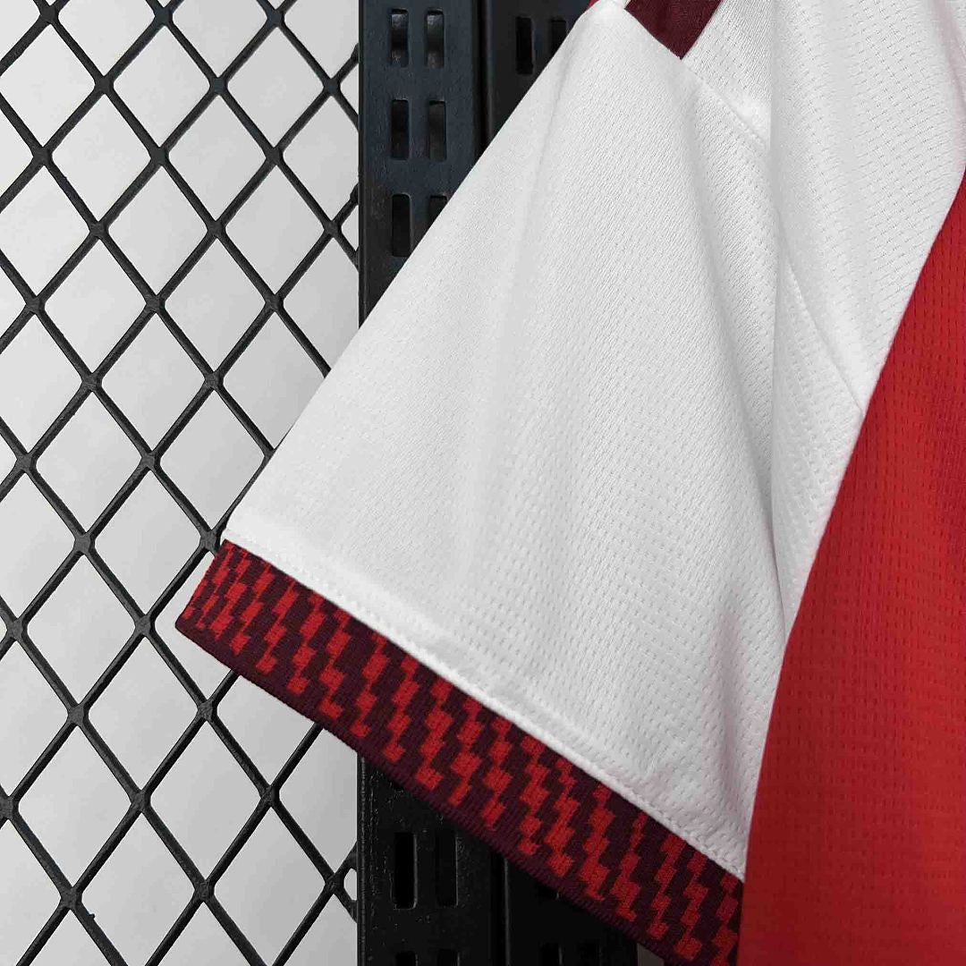Maglia Arsenal Home 26/27 Uomo Rossa | Maglia da Calcio - CalcioVivo