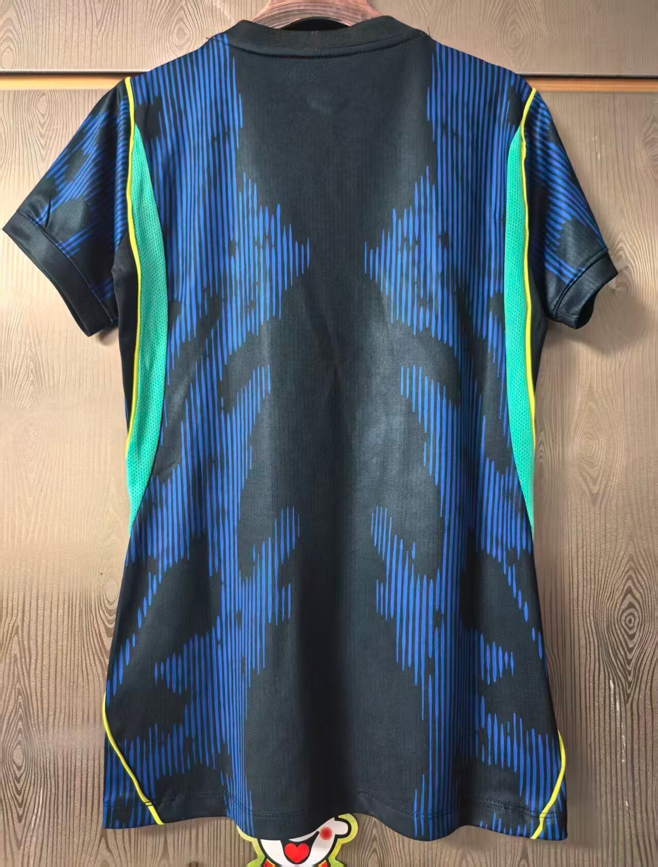 Brazil Away Jersey 2026 Women - CalcioVivo