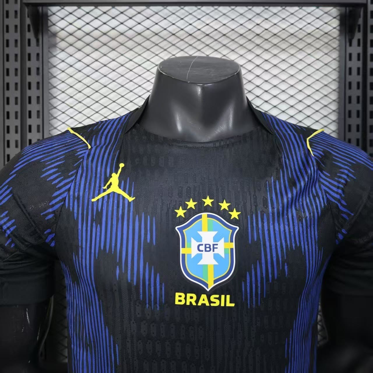 Brazil Away Jersey Player 2026 - CalcioVivo