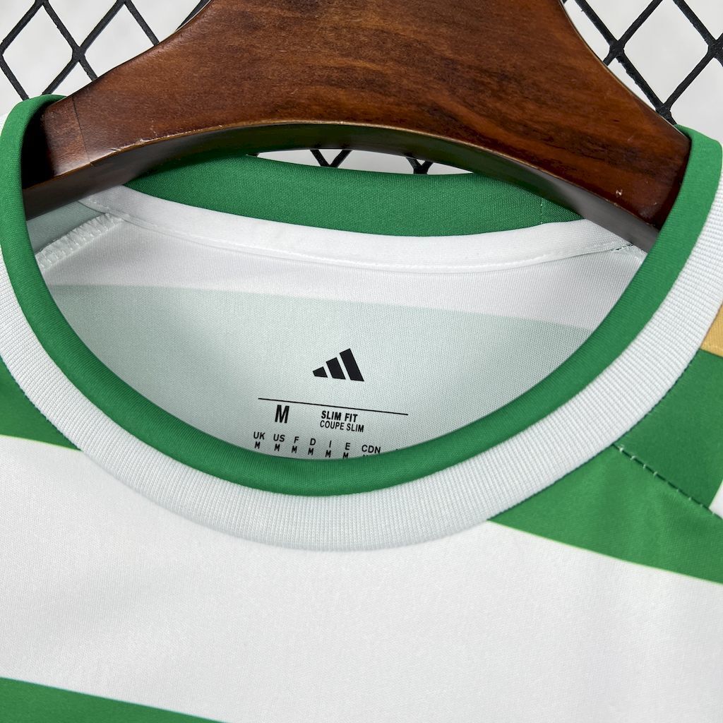 Maglia Celtic Home 26/27 Uomo | Maglia da Calcio - CalcioVivo