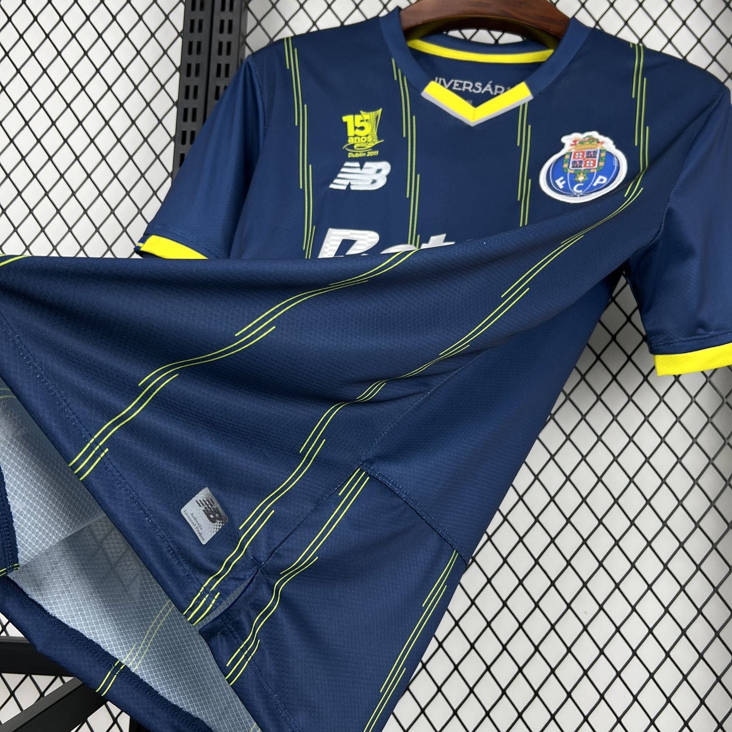 FC Porto Fourth 25/26 Men's Jersey | Football Shirt
