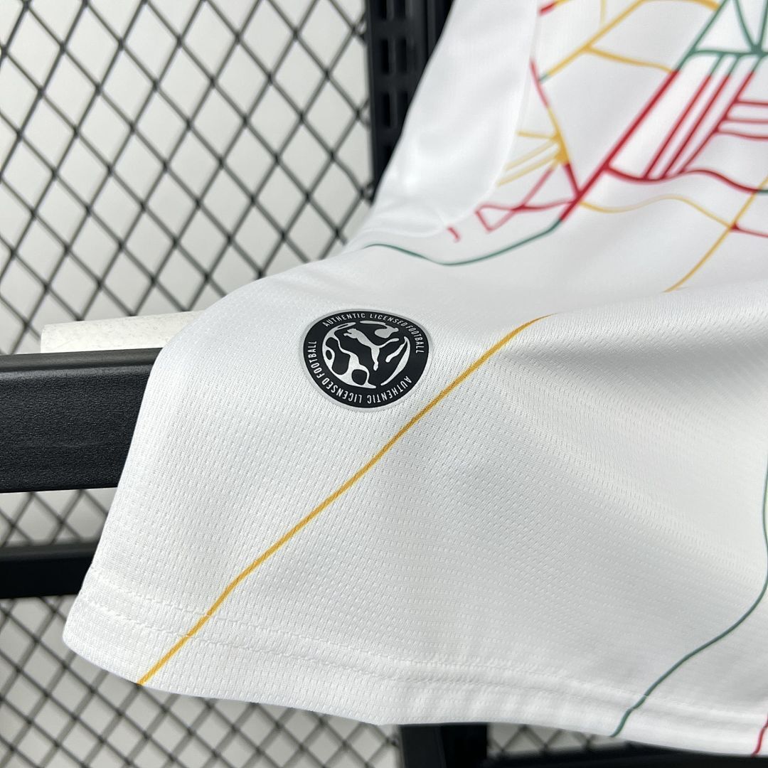 Ghana Home Jersey 2026 - CalcioVivo