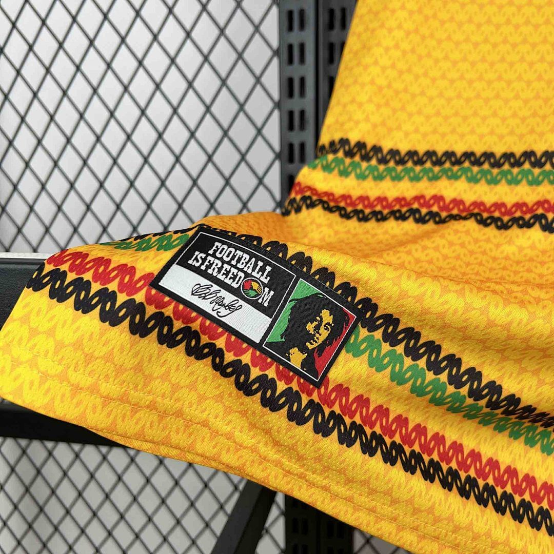 Jamaika Heimtrikot 2026 Herren | Fußballtrikot