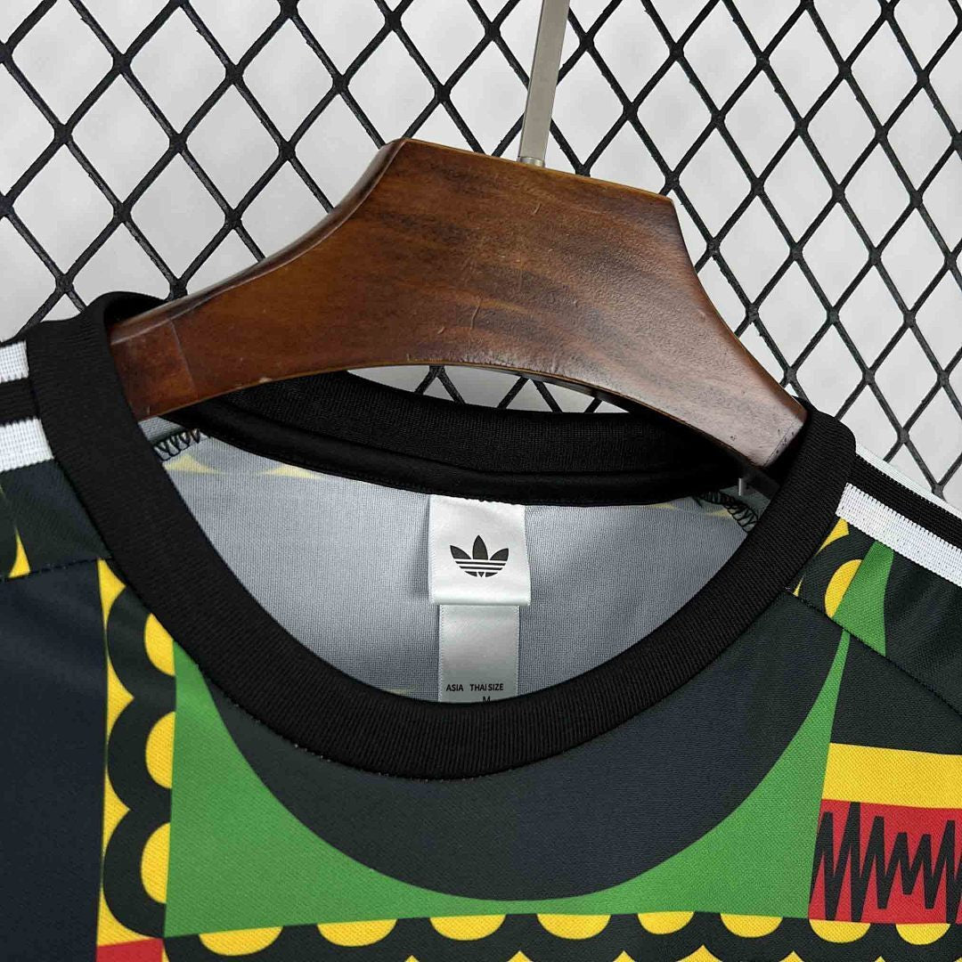 Maglia Giamaica Travel 2026 Uomo | Maglia da Calcio - CalcioVivo