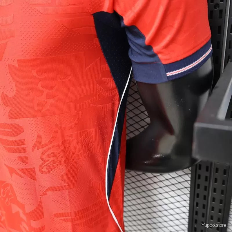 Maglia Inghilterra Away 2026 Player Uomo | Maglia da Calcio - CalcioVivo