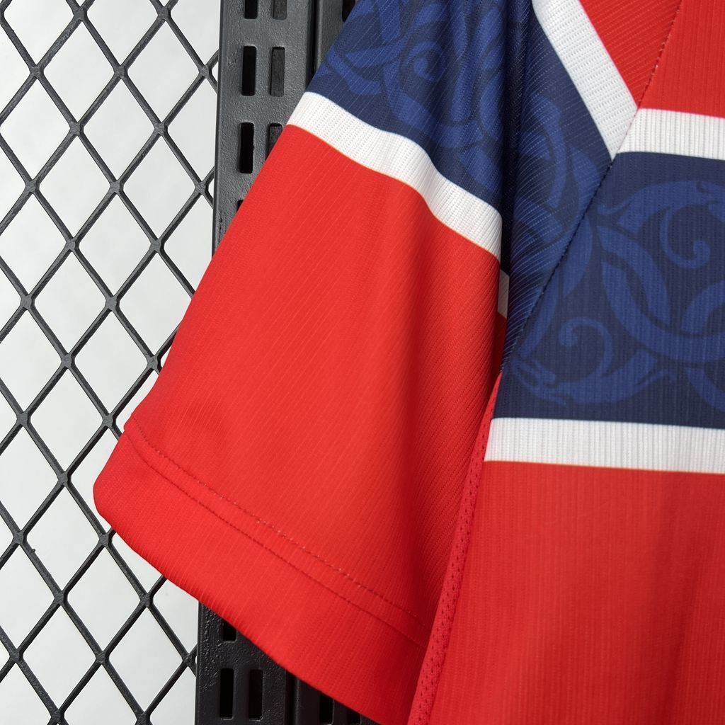 Maglia Norvegia Home 2026 Uomo | Maglia da Calcio
