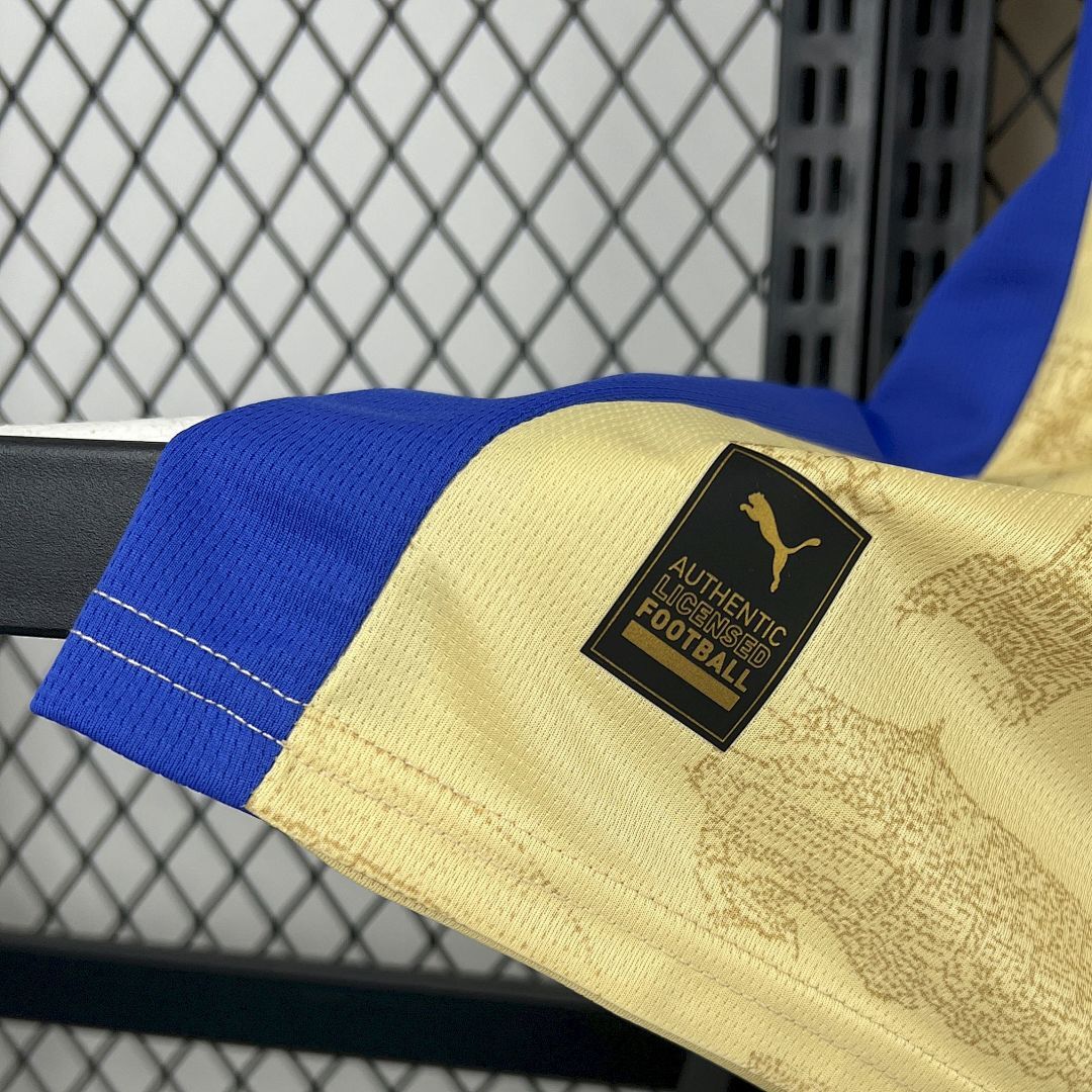 Olympique Marseille Fourth Jersey 25/26 - CalcioVivo