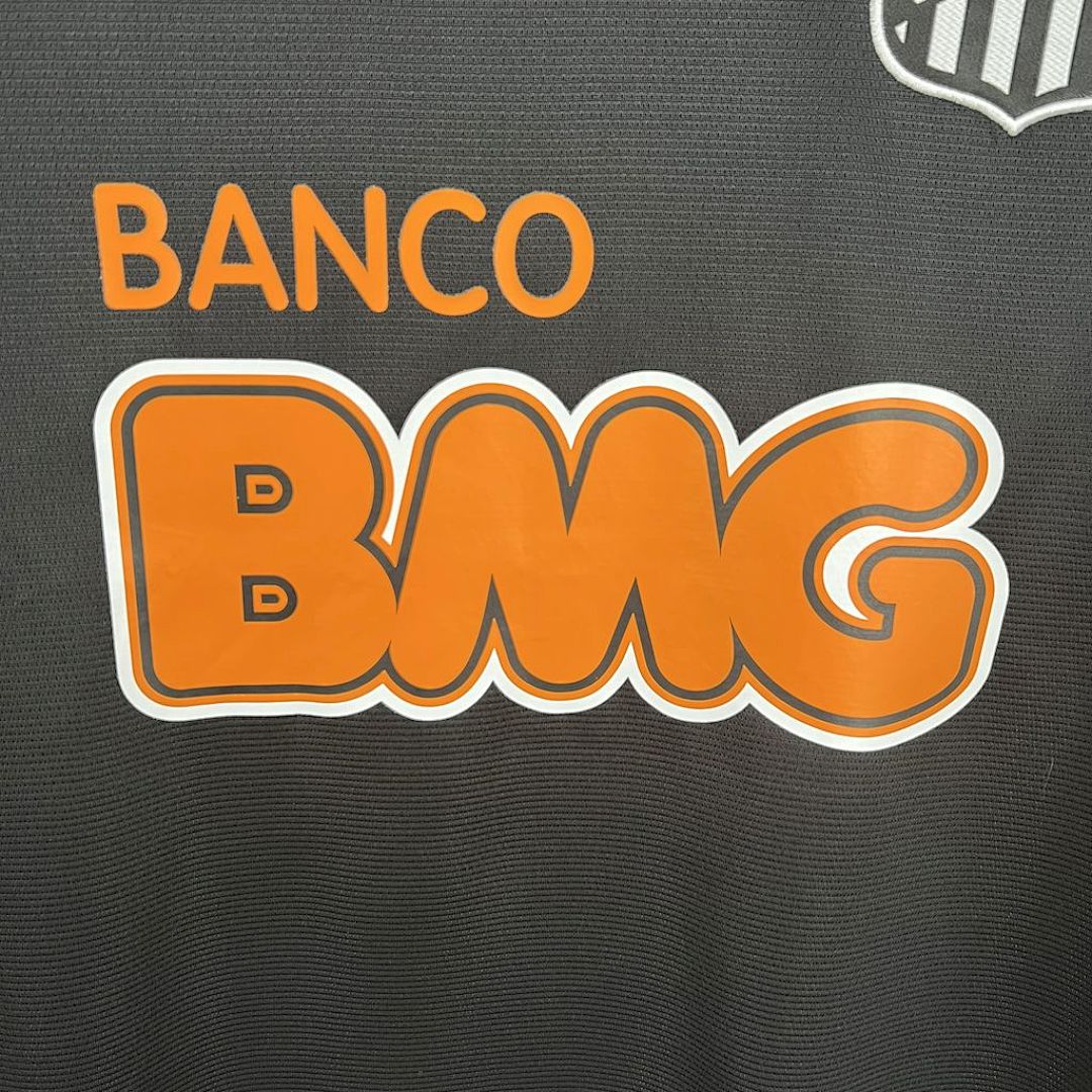 Maglia Santos Third 11/12 Retro Uomo | Maglia da Calcio