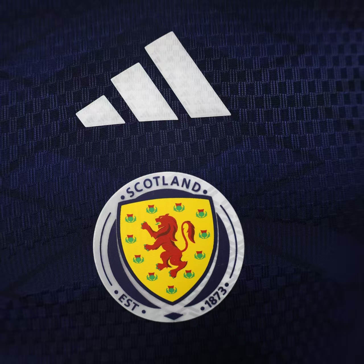 Scotland Home Jersey Player 2026 - CalcioVivo