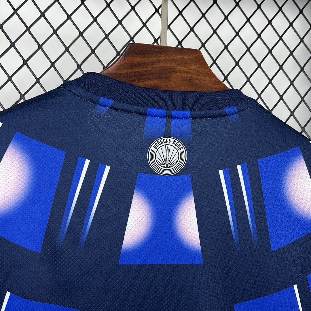 Uruguay Away Jersey 2026 - CalcioVivo