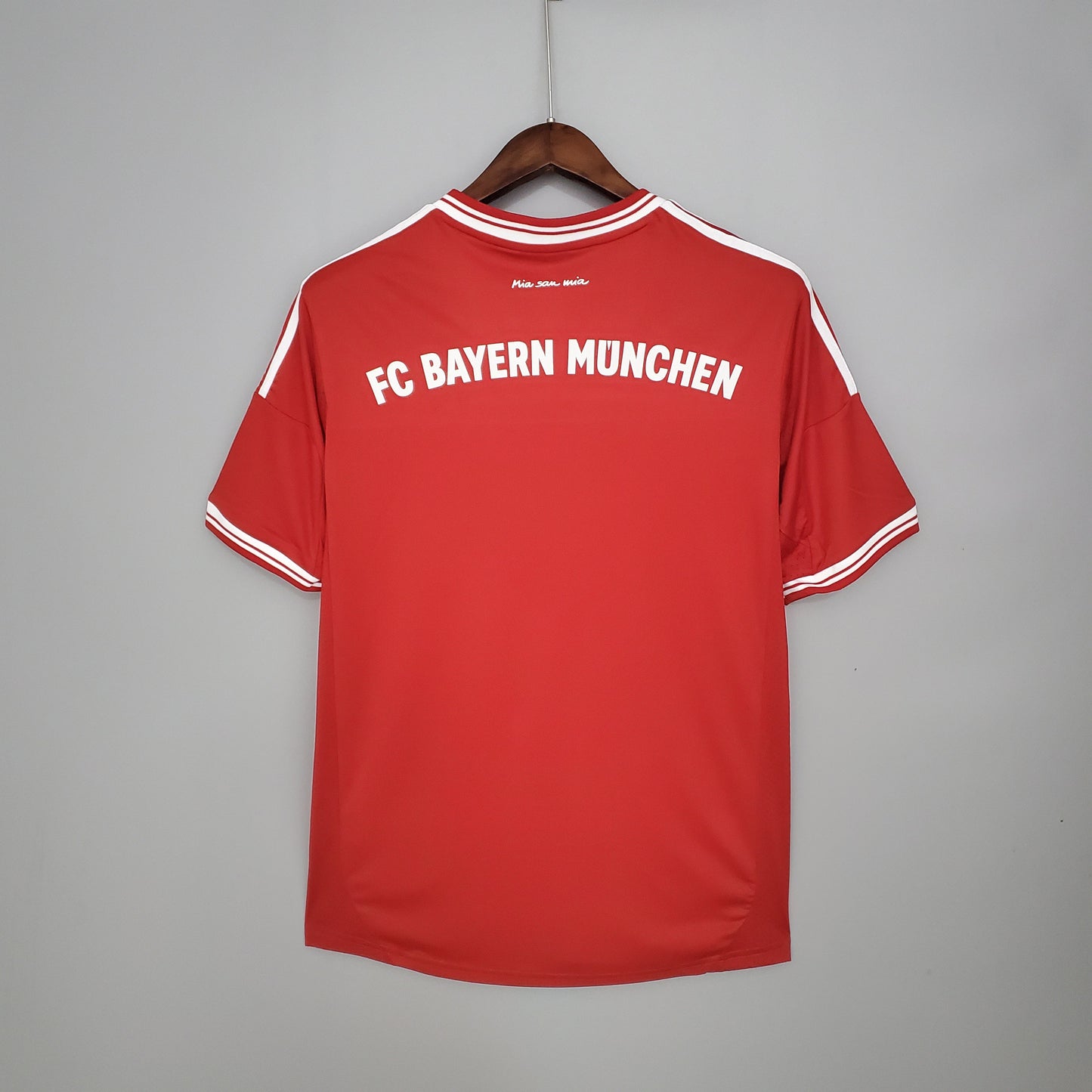 Bayern München Home Jersey 13-14 Retro