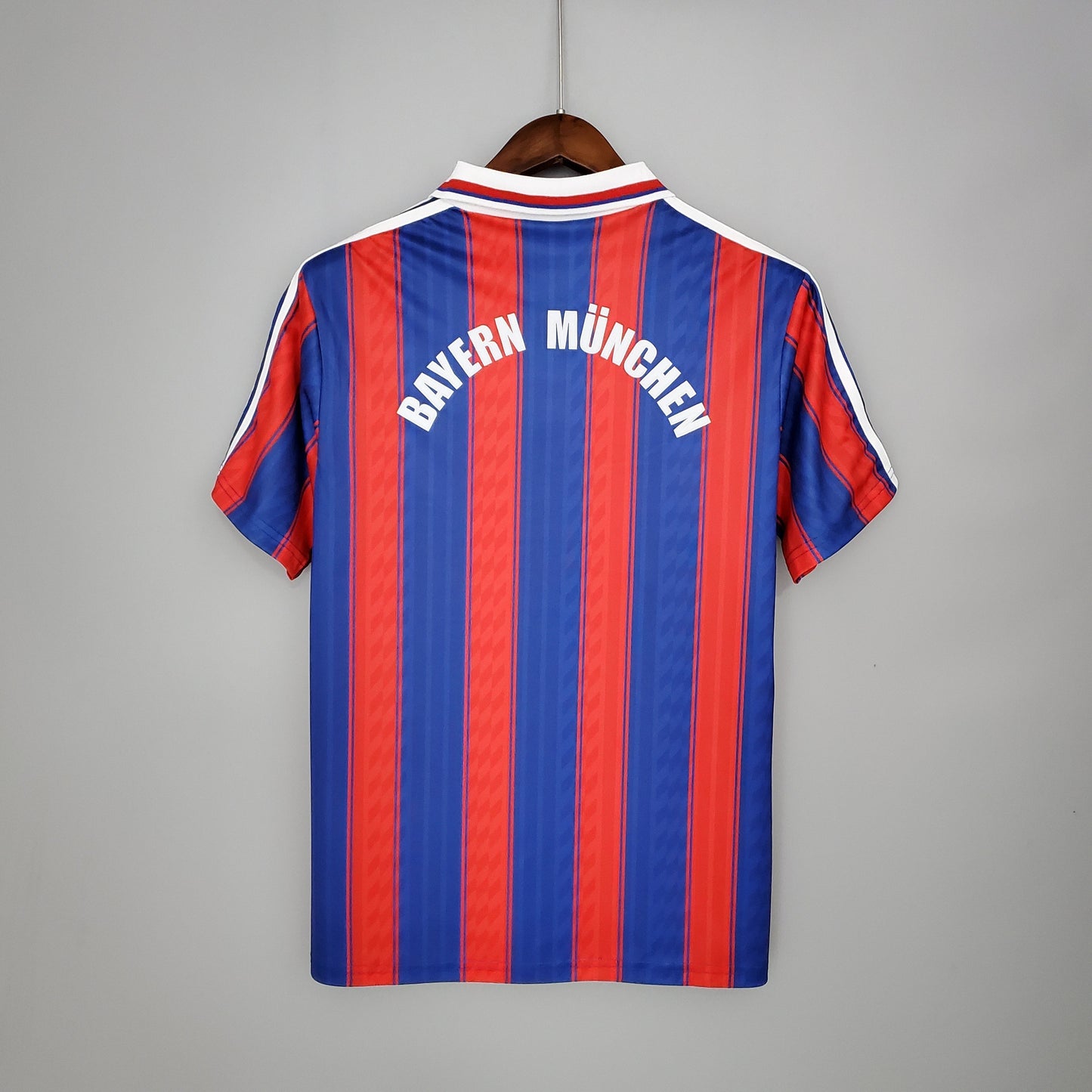 Bayern München Home Jersey 95-97 Retro