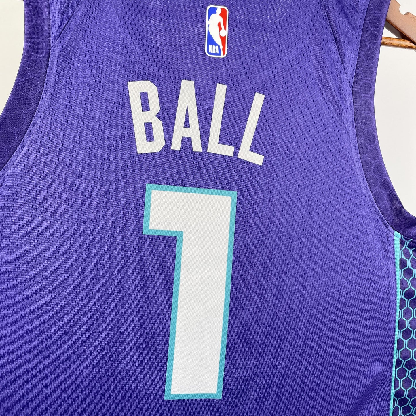 Charlotte Hornets Statement Edition NBA Jersey