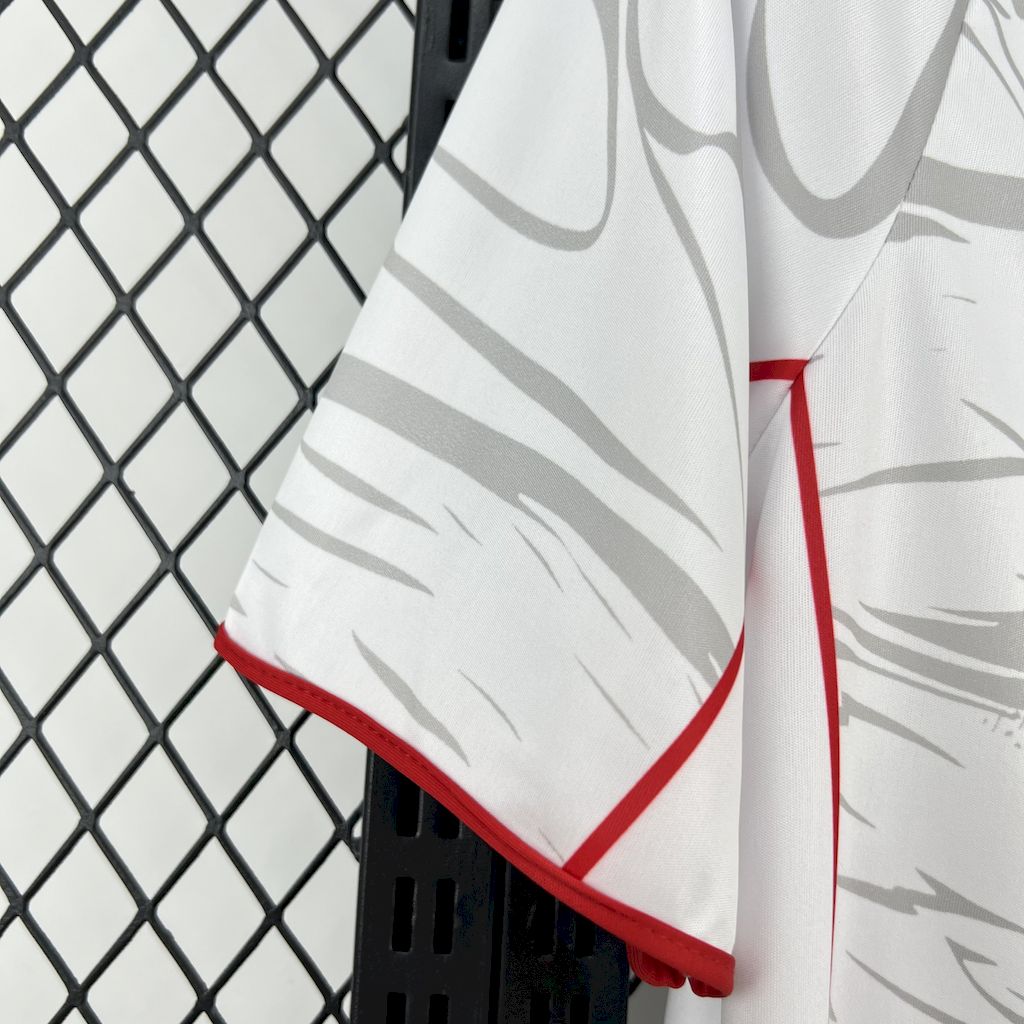 Benfica Special Edition White Jersey 25/26