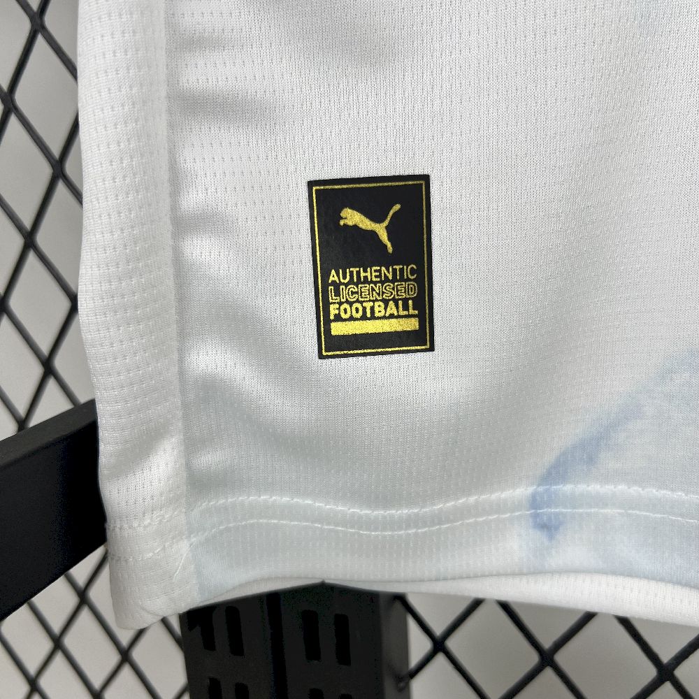 Monterrey Club World Cup Away Jersey 2025