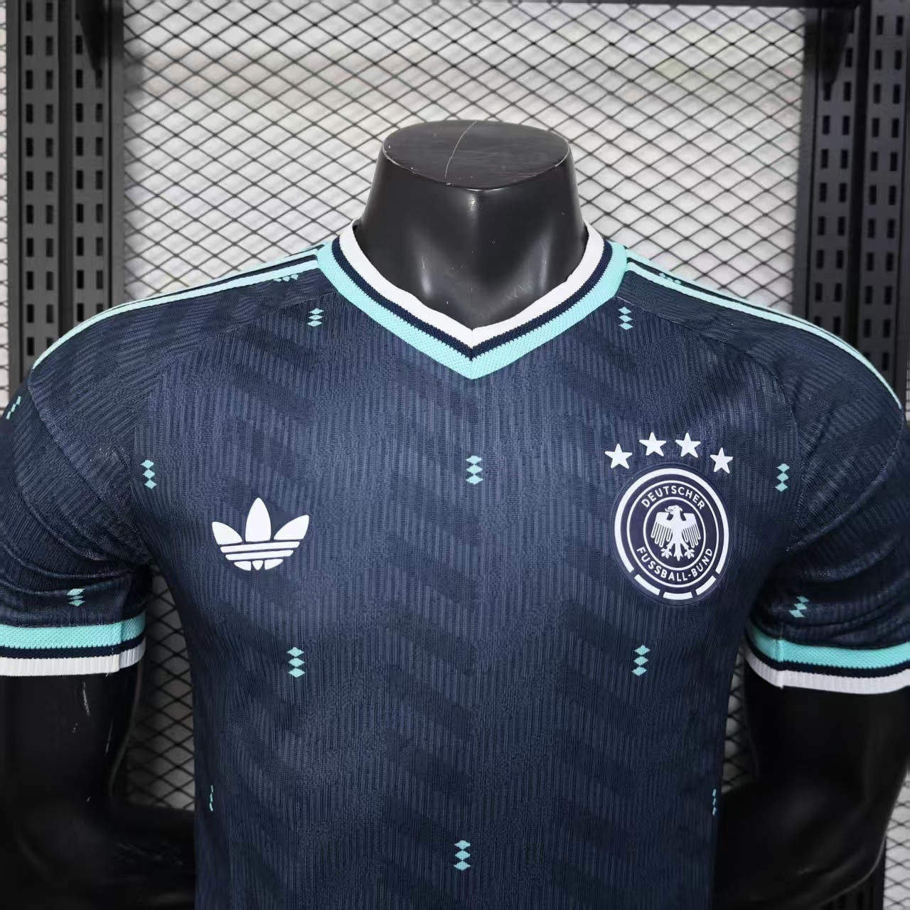 Germany Away Jersey Player 2026