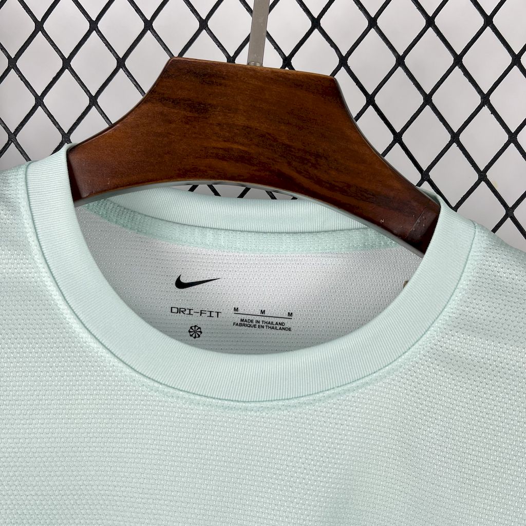 Brazil Christ the Redeemer Special Edition 2 Green Jersey 2025