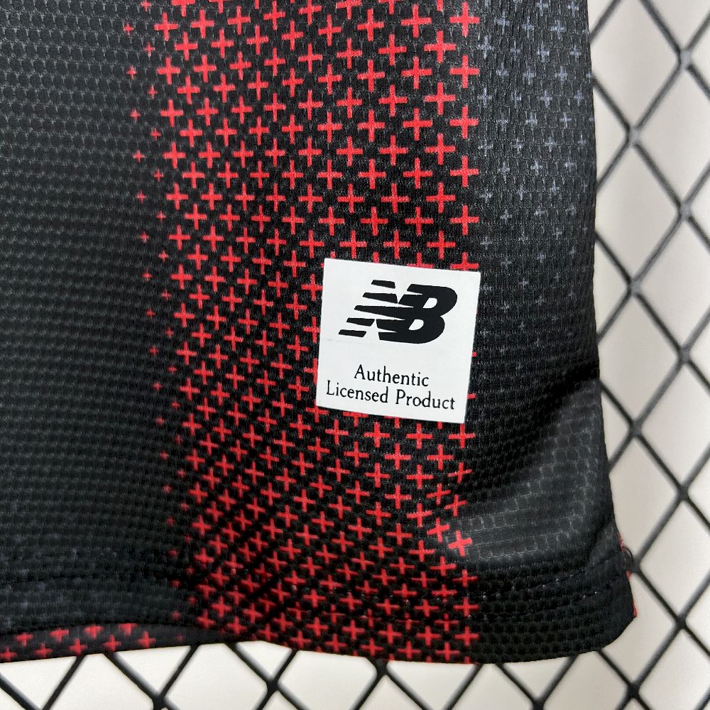 Bayer Leverkusen Home Jersey 25/26